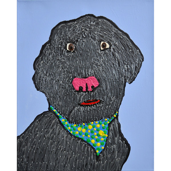 Poodle Dog