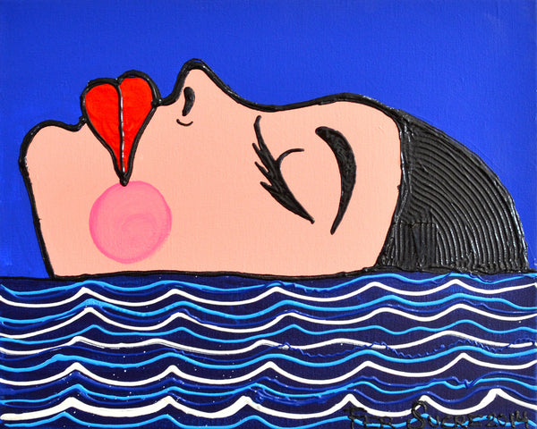 Woman II. Fer Sucre