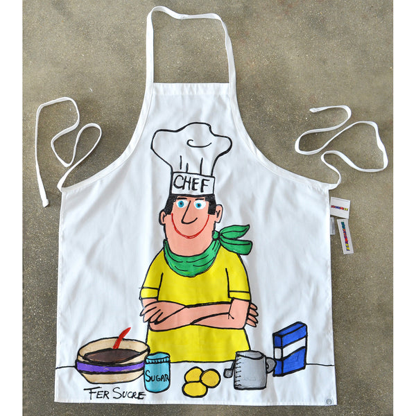 Just Baking Apron