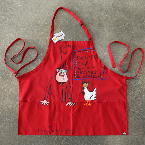 Chicken Recipes Red Apron