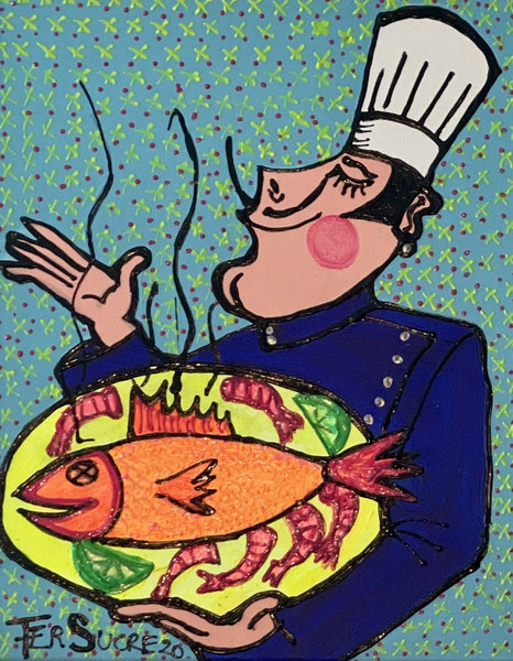 Fish Chef