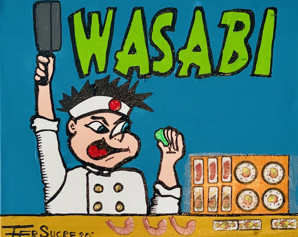 Wasabi