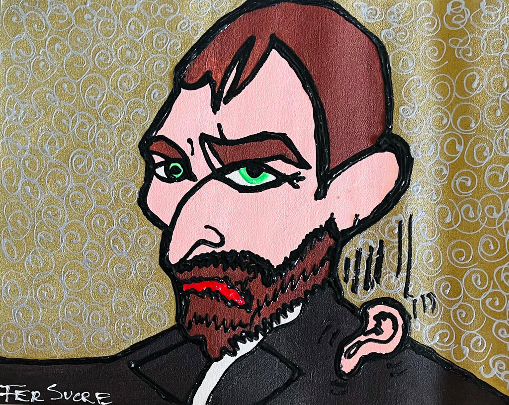 Vincent van Gogh Individual Place Mat