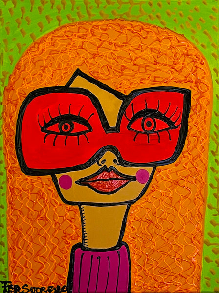 Red Hair Eyewear