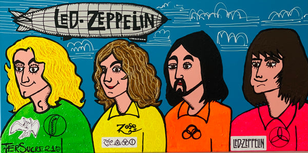 Led Zeppelin