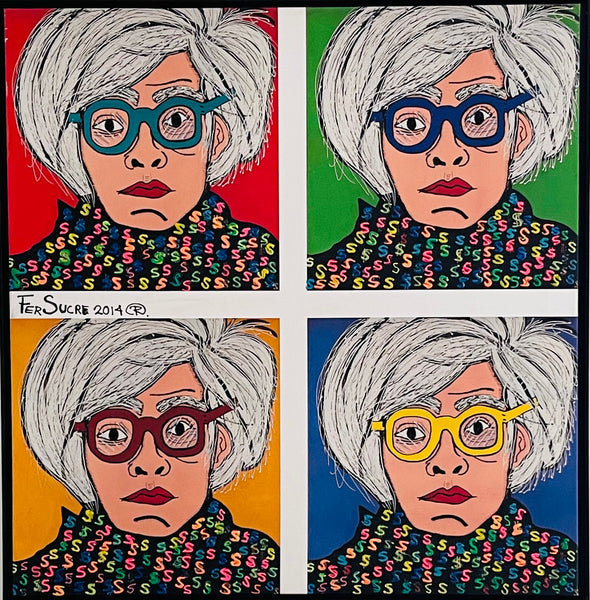 Andy Warhol