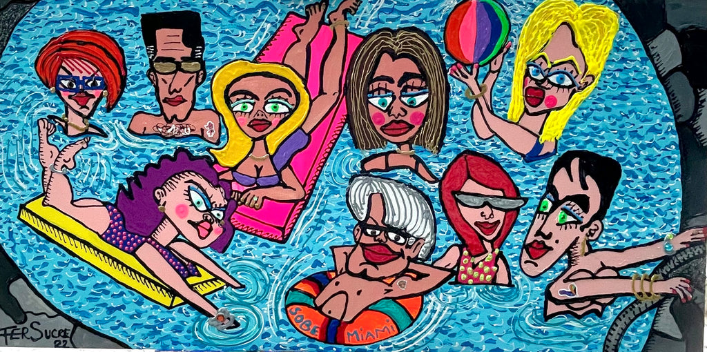 Pool Party