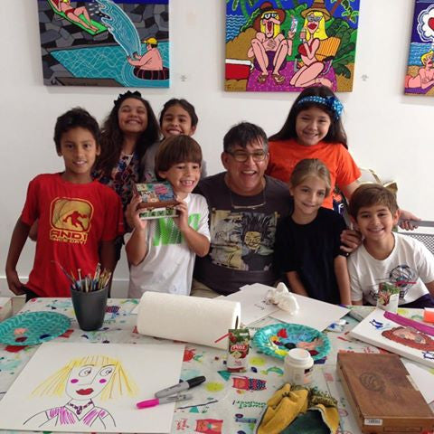 Pop Kids Summer Camp 2018