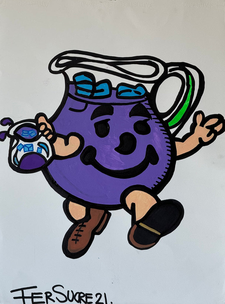 Refreshing
