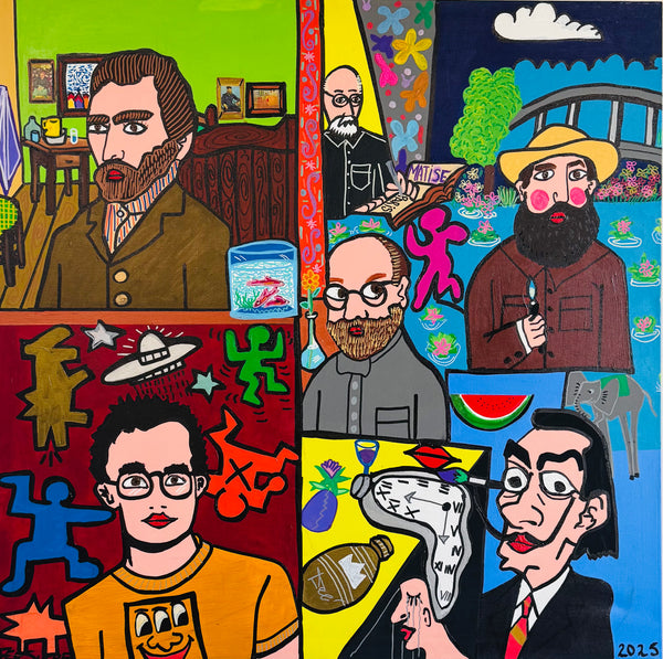 Masters of Modern Art II