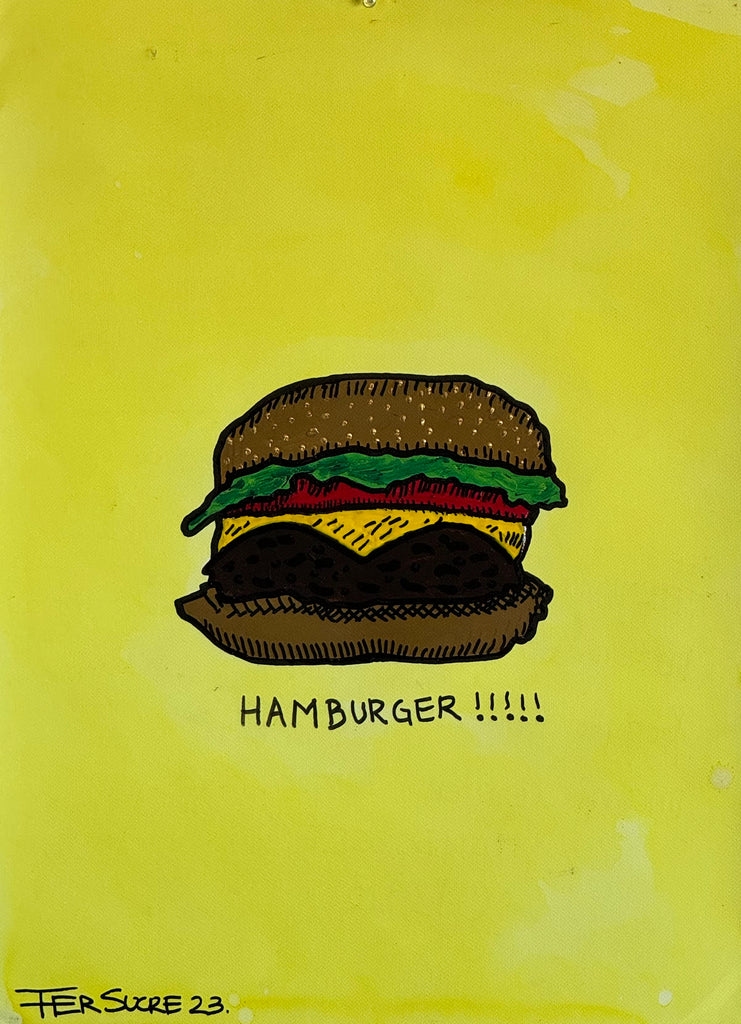 Hamburger