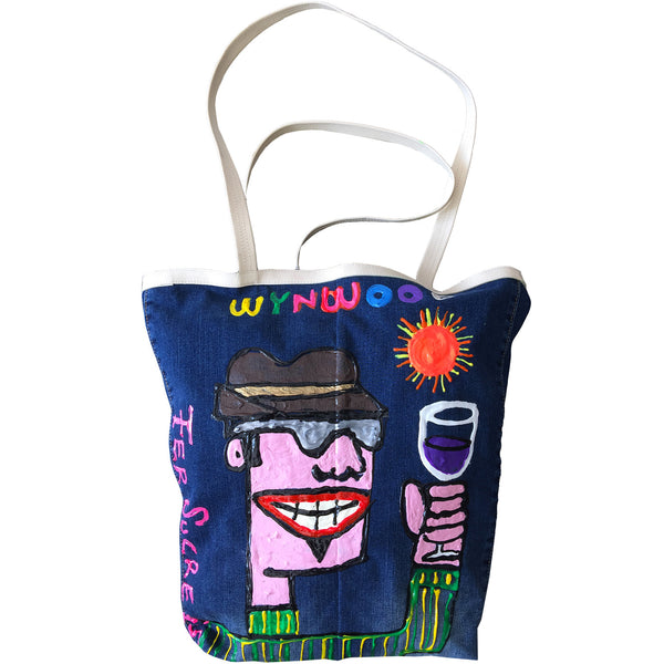 Wynwood Pop Bags by Fer Sucre in collaboration with Yaroslava Alonso