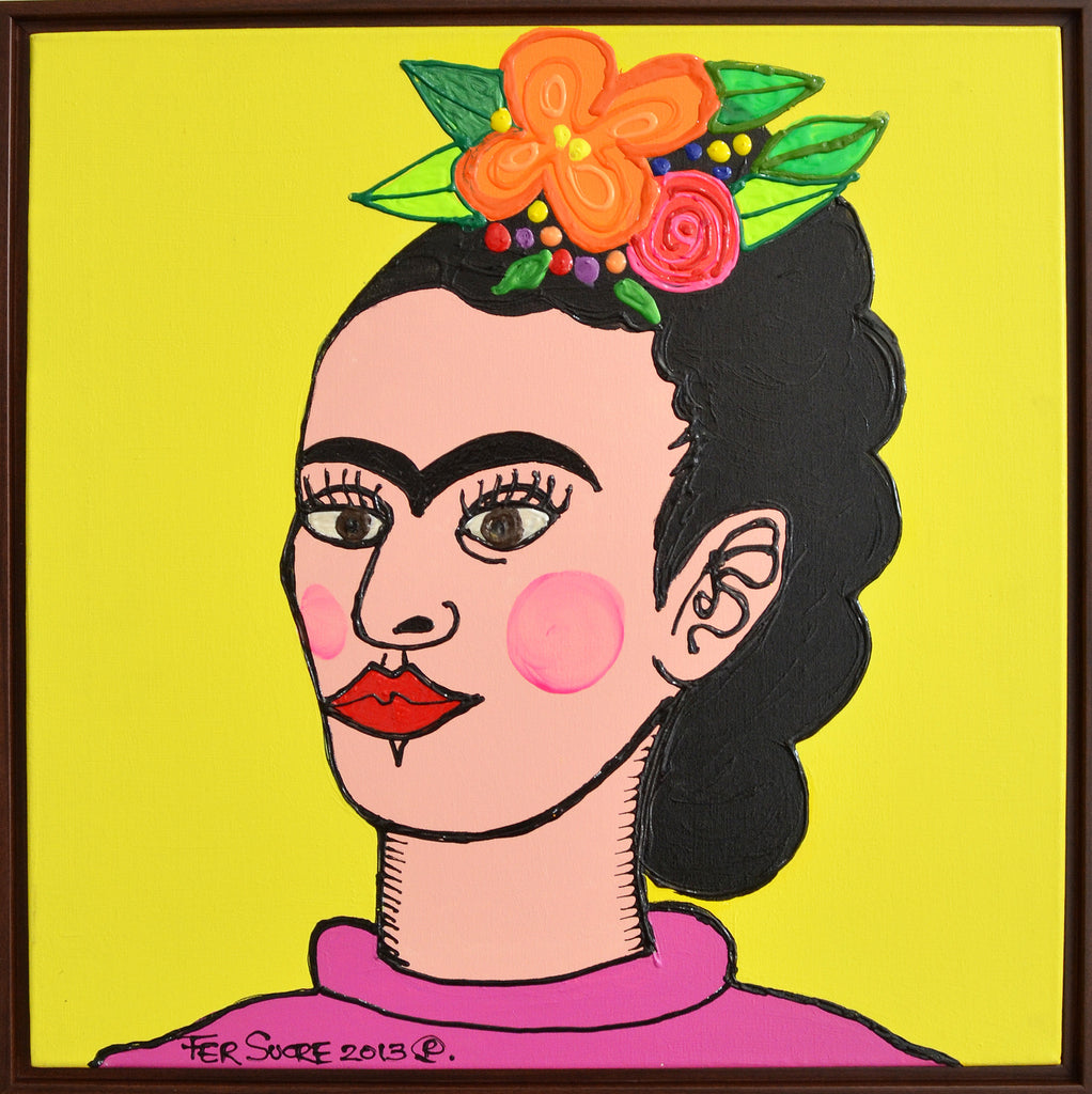 Frida Khalo