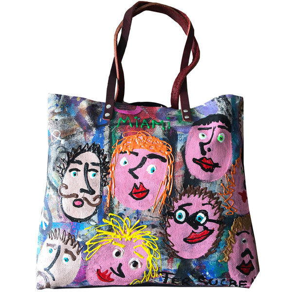 Friends Pop Bag