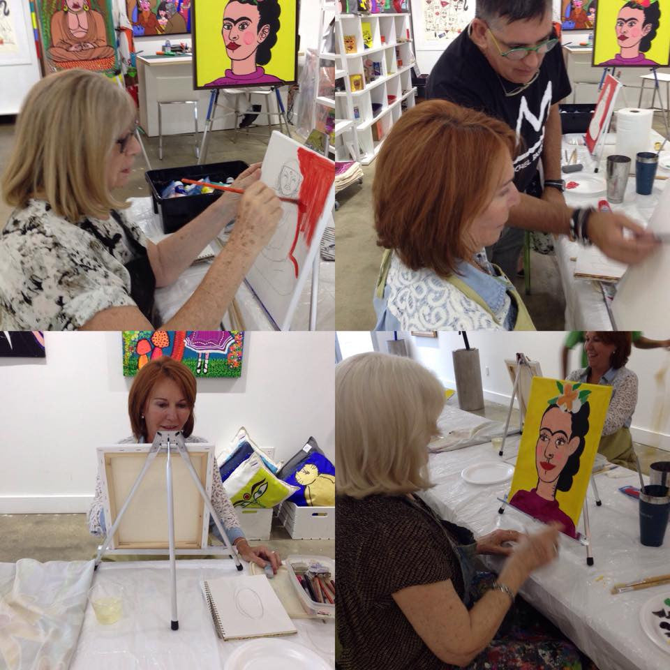 Creating with Fer Sucre 11/25/15
