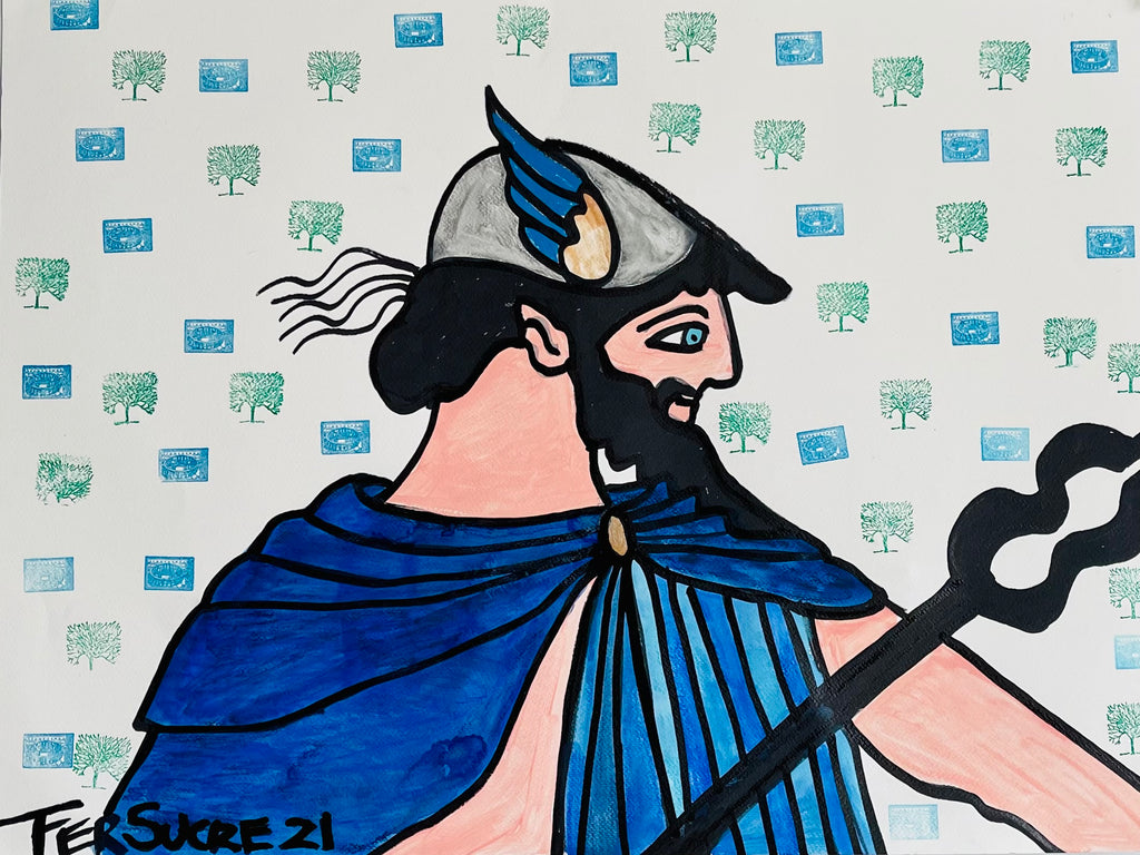 Greek god II