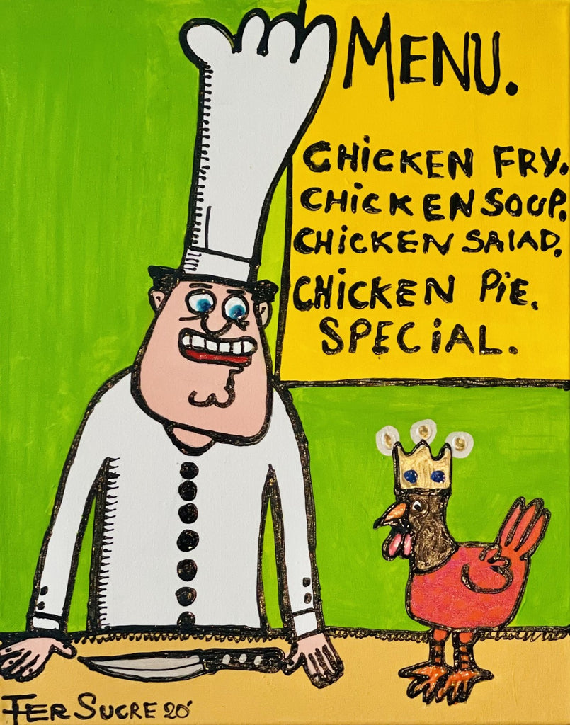 Chicken Special