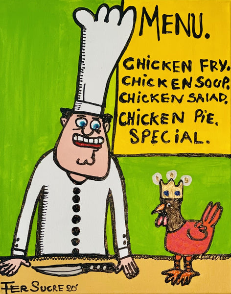 Chicken Special