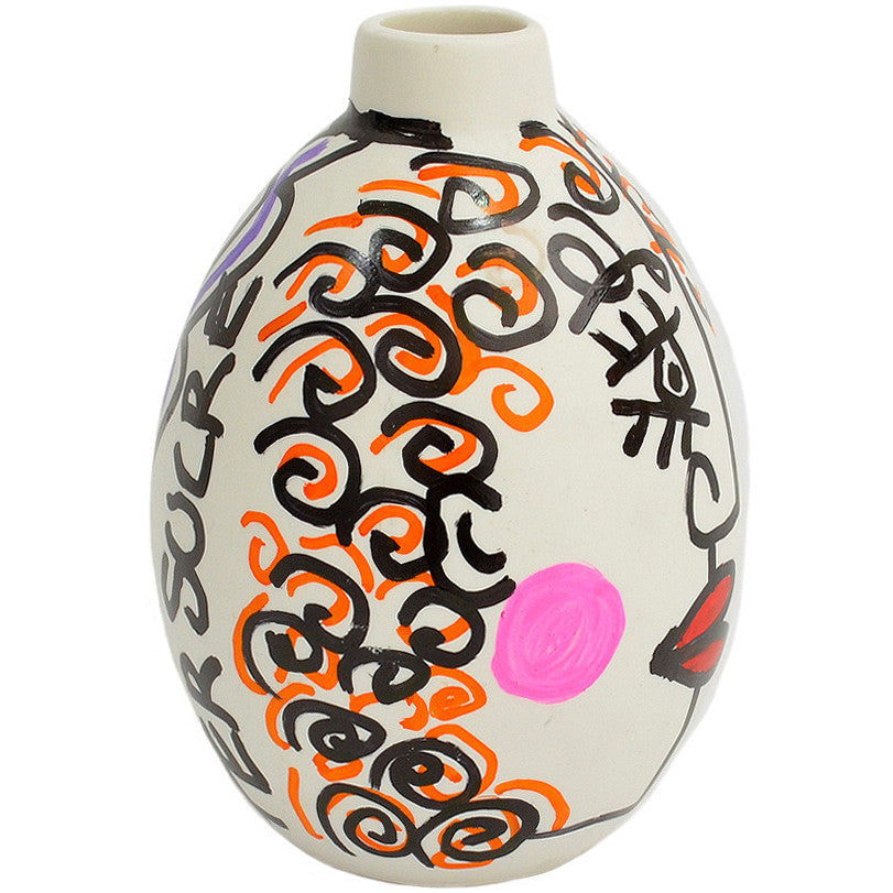 Just Girls  Pop Flower Vase