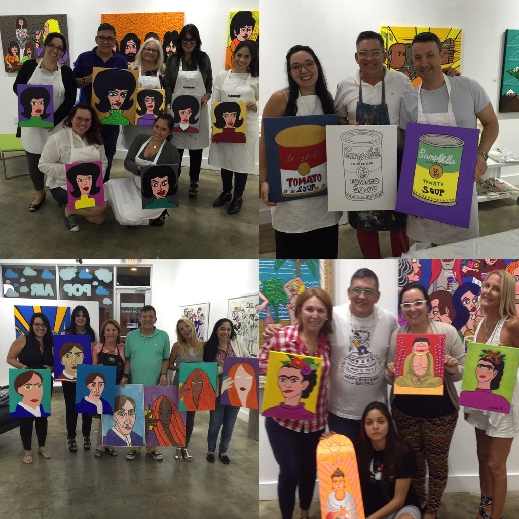 Creating with Fer Sucre 11/11/15