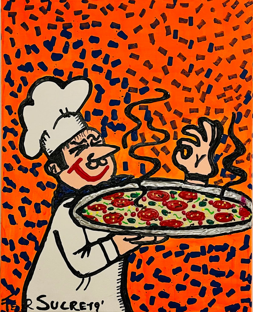 Pizza Chef