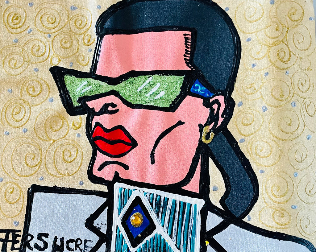 Karl Otto Lagerfeld Individual Place Mat