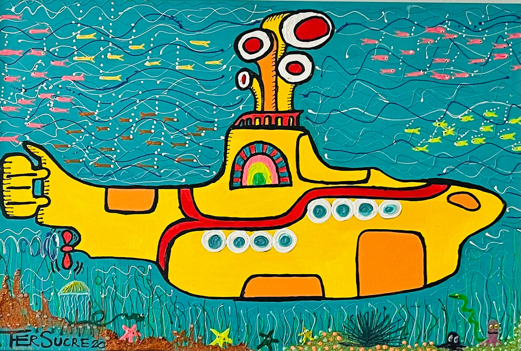Yellow Submarine III