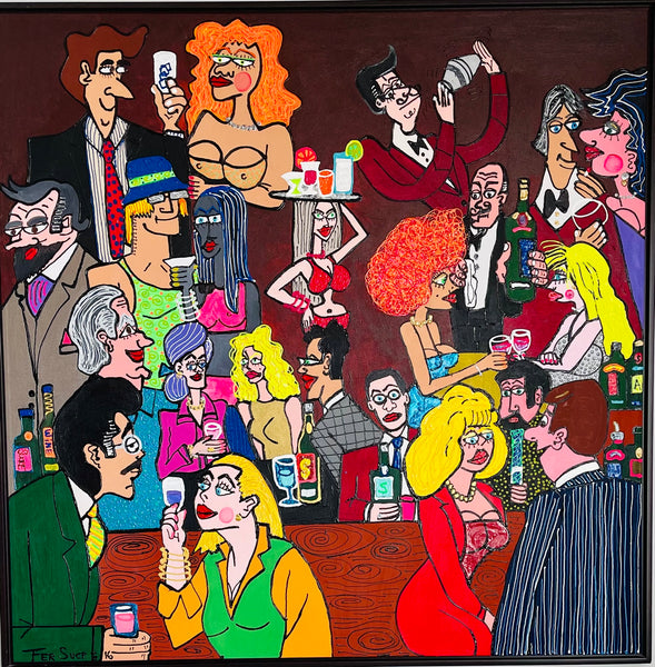 Fer Sucre Pop Gallery